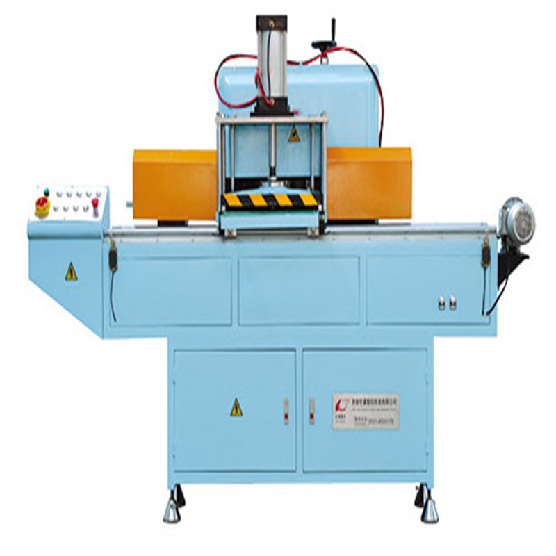 LQLJ5DX250 brand new aluminum profile end milling machine