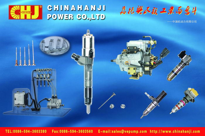 Diesel Fuel injector Denso in stock