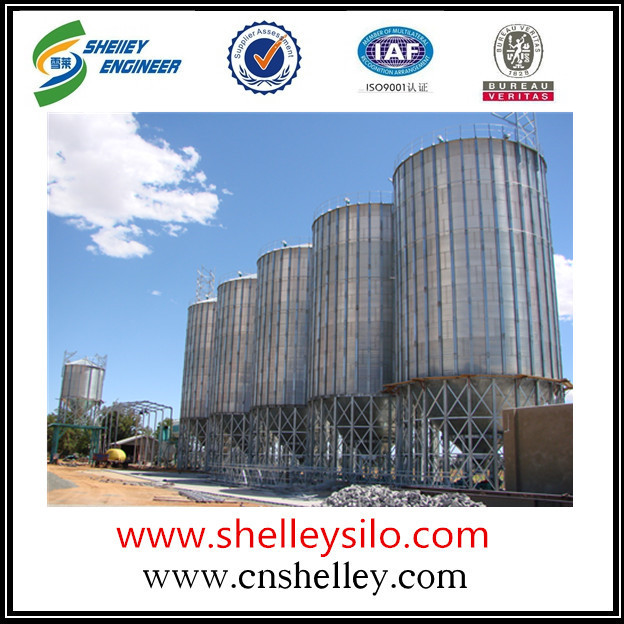 1000ton corn storage grain silo prices
