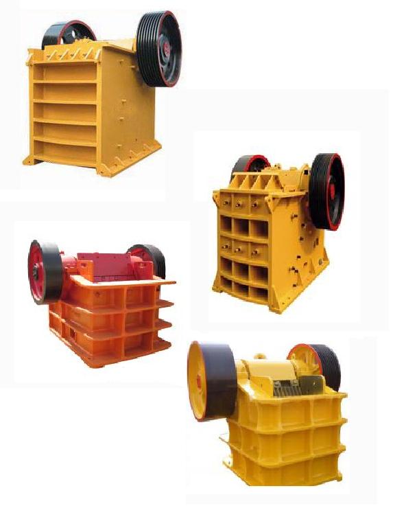 220V High Quality Jaw Crusher From China With Factory Price For Sale