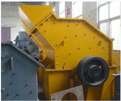 OEM High Efficiency PCX Series Impact Stone Crusher From China For Sale