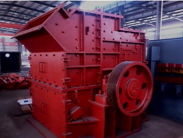 OEM High Efficiency PCX Series Impact Stone Crusher From China For Sale