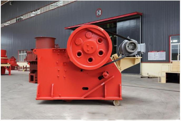 OEM Jaw Crusher From China Manufacturer For India With Low Price