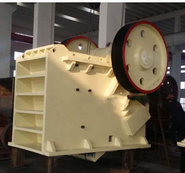OEM Jaw Crusher From China Manufacturer For India With Low Price