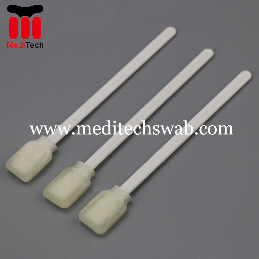 Printhead Cleaning SwabsSATURATING ALCOHOL FOAM TIPPED SWABS