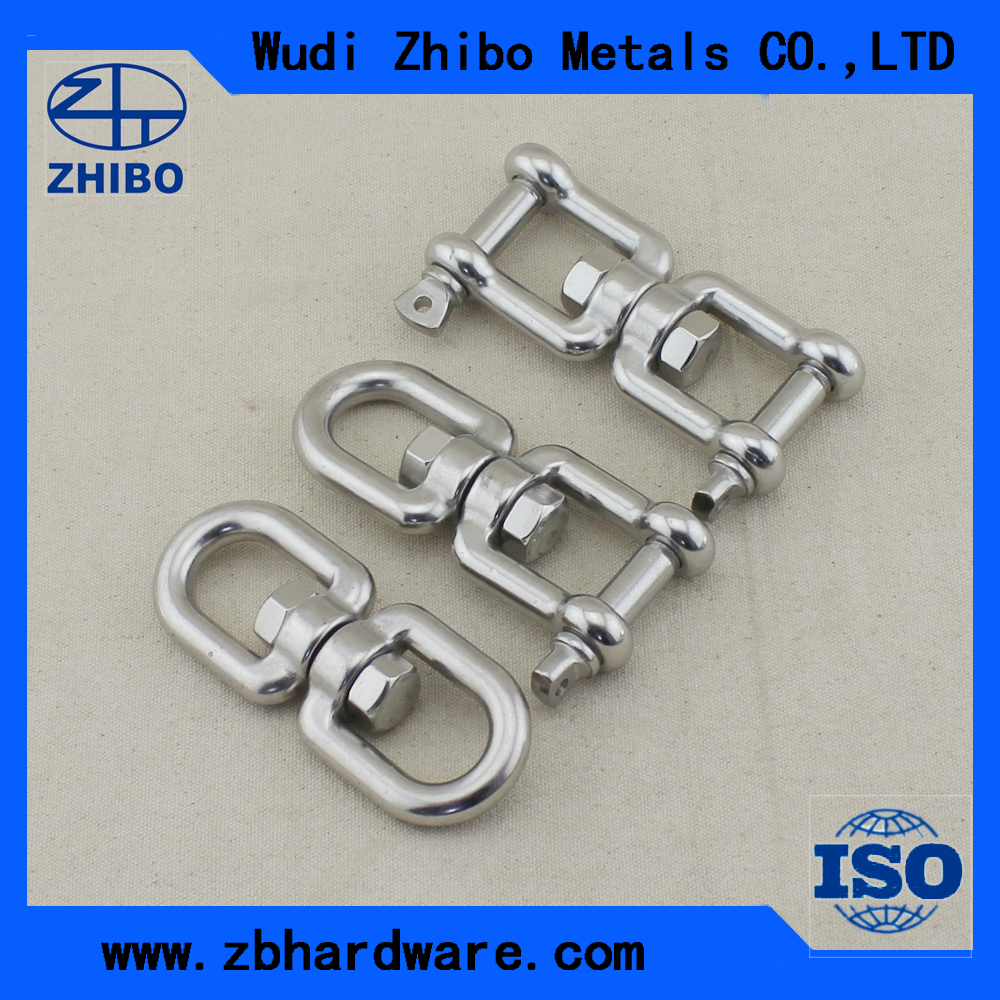 Stainless Steel Swivel Jaw Eye Supply