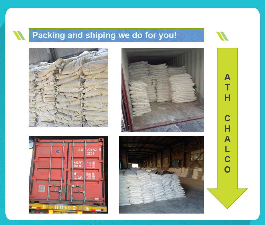 aluminum hydroxide CHALCO HWF14 HWF75 HWF50 HEF90SP