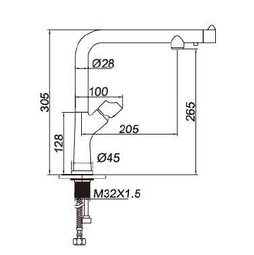classic style new design pullout single lever kitchen faucet classic style new design pullout single lever kitchen faucet