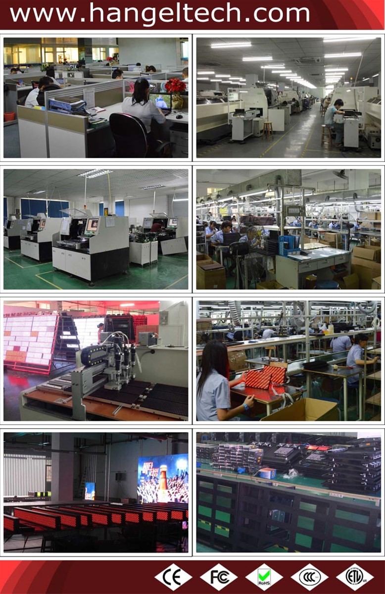 Manufacturing P481mm Outdoor Stage Rental LED Screen Display