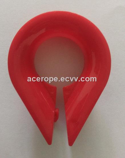 Plastic Ferrule for Combination Rope