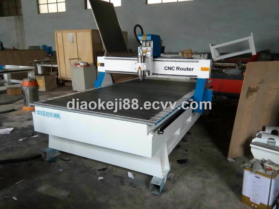 Plastic tools electric 1325NC cutting machine