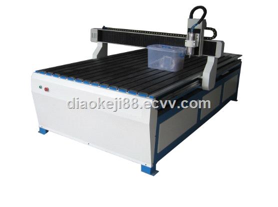 High precision screw 1318PVC cutting machine