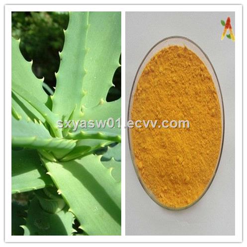 Natural Lose Weight CAS No 481721 Aloe Vera Extract 98 AloeEmodin