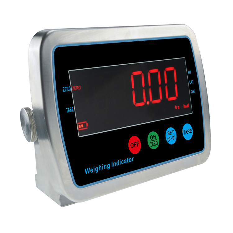 A3SC Waterproof stainless steel weighing Indicator