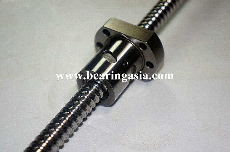 China hot selling products ball screw linear miniature ball screw SFU20054
