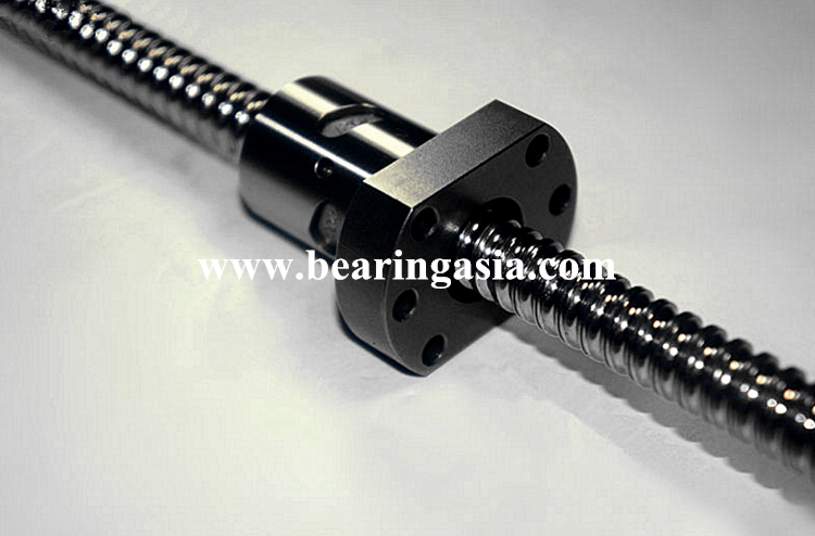 China hot selling products ball screw linear miniature ball screw SFU20054