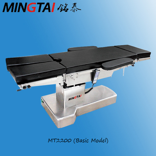 Electric Hydraulic Surgical Operating Table