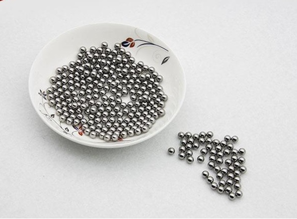 Taian Xinyuan Carbon Steel Balls AISI1010101510451085