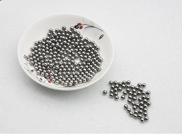 Si3N4 ceramic balls used in joints and slides size from 07 to 508mm