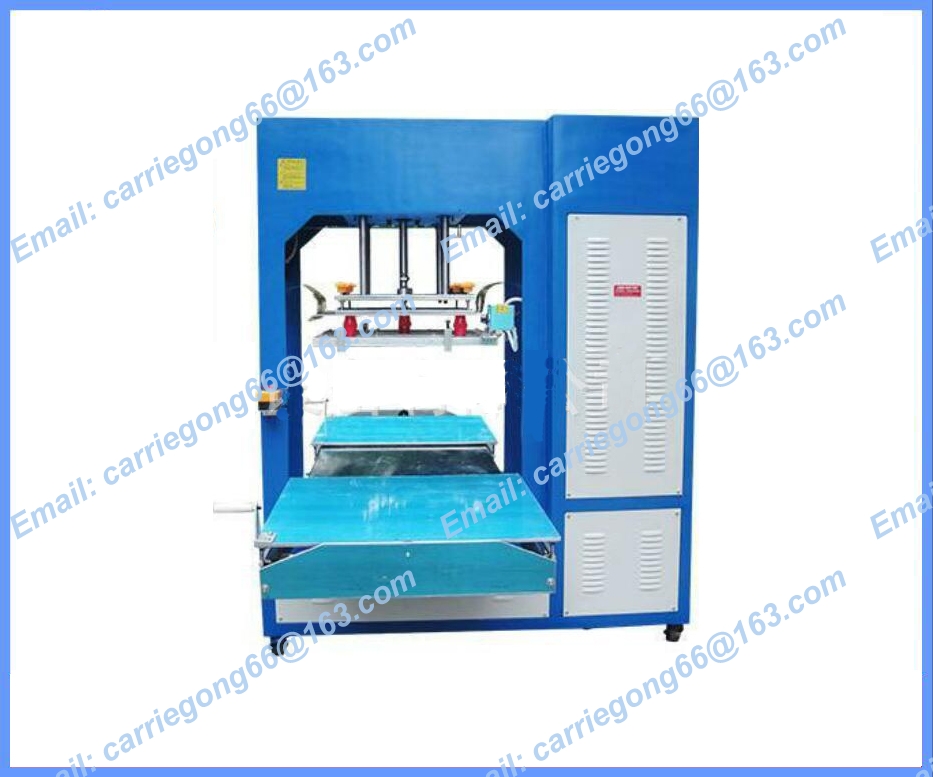 High Frequency PlasticPVC Water Proof Hiking Bag Welding machine