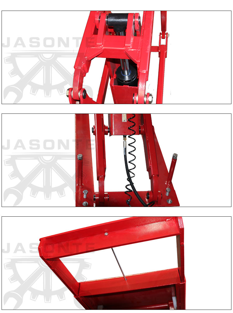 Hydraulic car lift Hadraulic scissor car lift