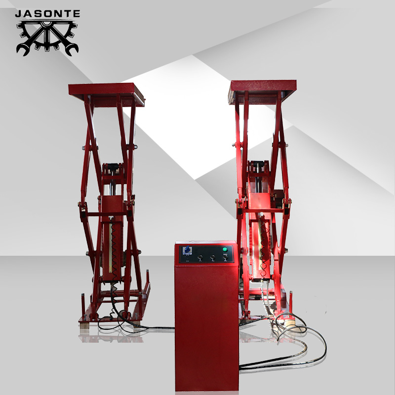 Hydraulic car lift Hadraulic scissor car lift