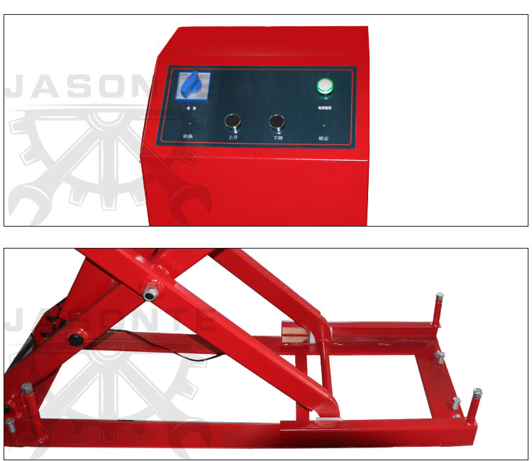 Hydraulic car lift Hadraulic scissor car lift