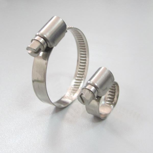 iron stainless steel cable clamp