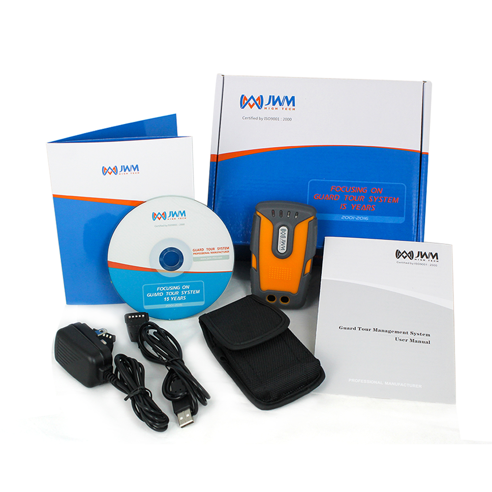 JWM Guard Tour System WM5000L5