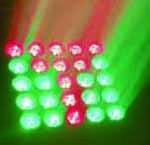 LED 2512W RGBW 4IN1 Moving Head Matrix