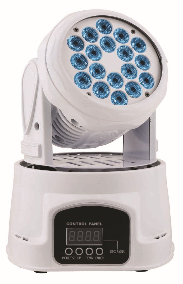 LED 710W RGBW 4IN1 Moving Head Light