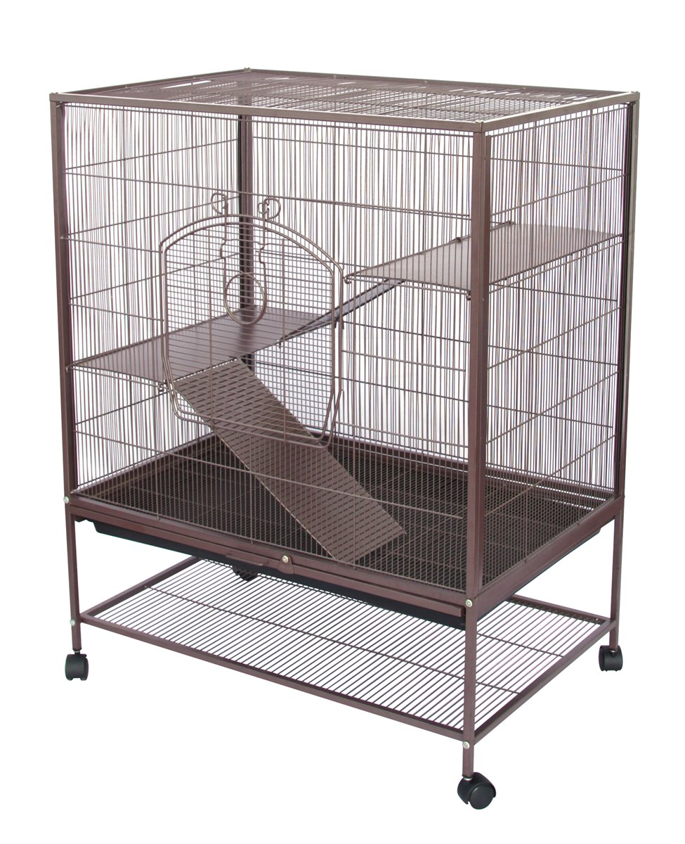 pet cage stand