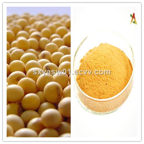 Pure Natural Soy Isoflavones 10 60 90 Soybean Extract