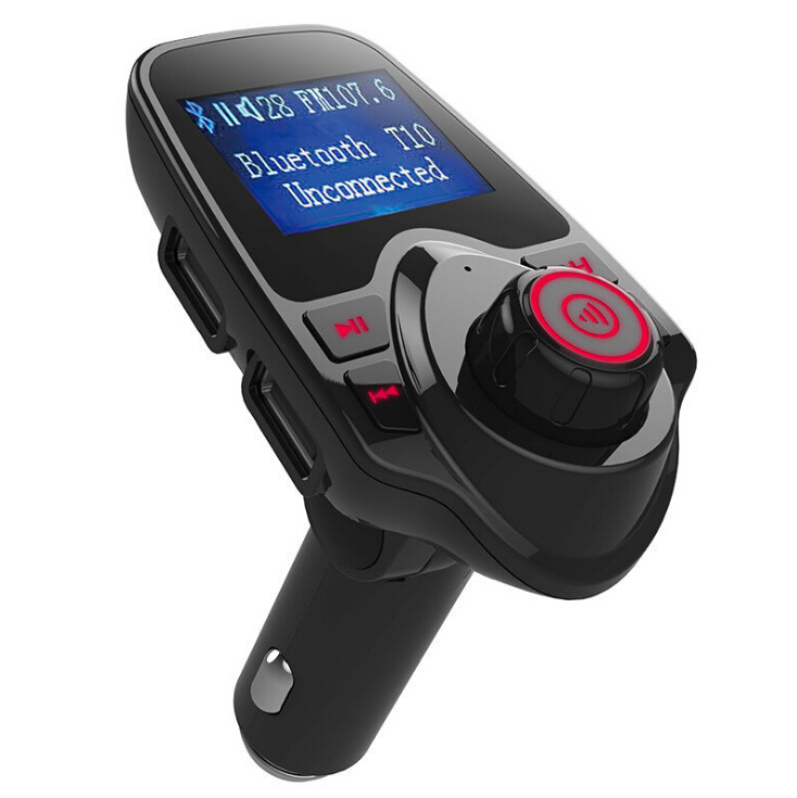 GXYKIT Car Kit MP3 Player T10 FM Transmitter USB charger T11 Bluetooth MP3 Transmitter