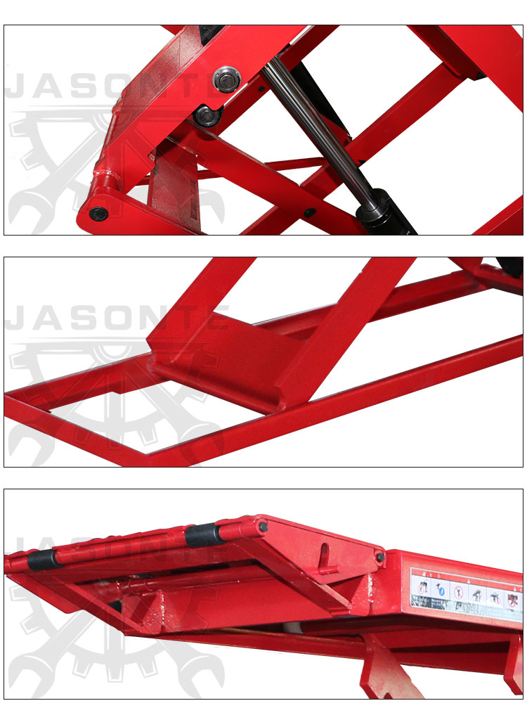 Hydraulic Car Lift Hydraulic Scissor Car Lift