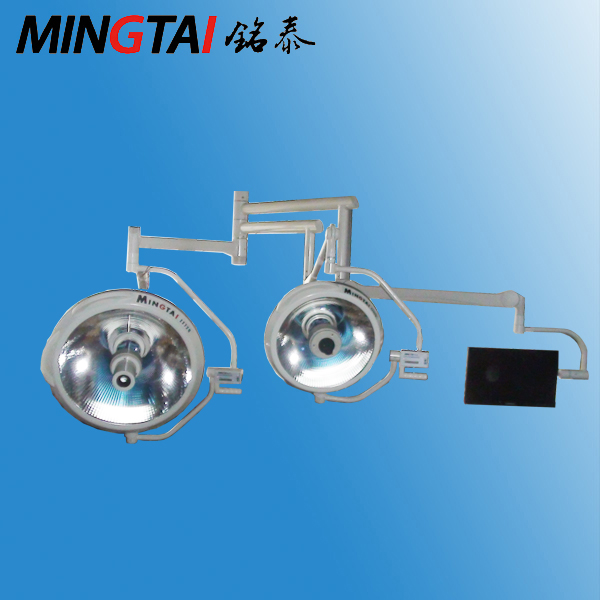 import configuration Medical surgical shadowless light lamp