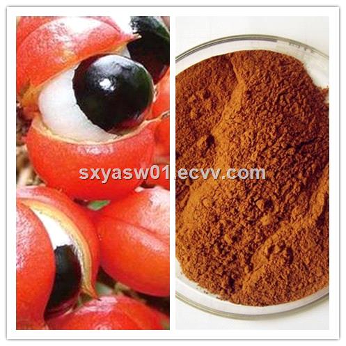 Natural 10 20 Caffeine Guarana Seed Extract