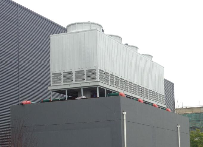 Counter Flow Open Cooling Tower