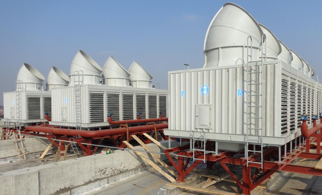 Cross Flow Open Cooling Towers