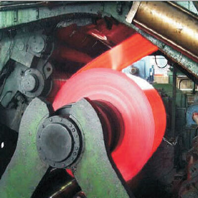 Reel of Recoiling MachineUncoiler