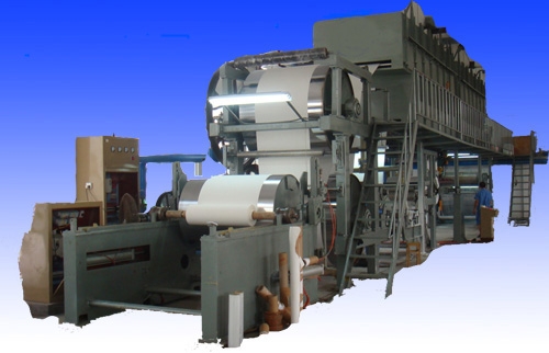 1880300 card board paper coating machine