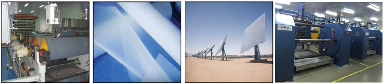 EVA Film for Solar Panel Production Line