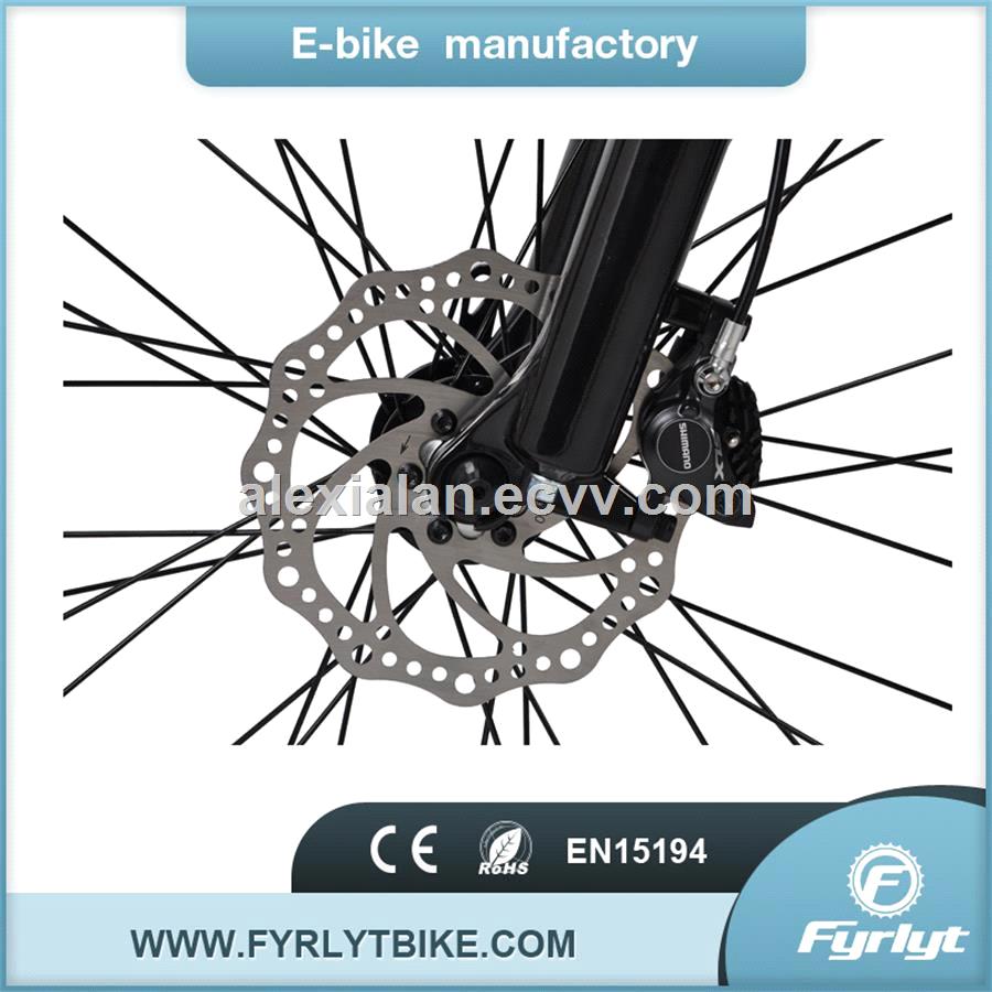 factory wholesale price 250W350W mid drive motor ebikeelectric bikes