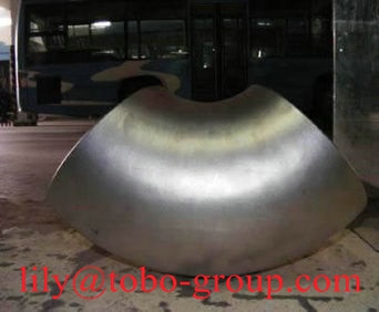 ASTM A169 A403 WP304L 90 Degree Elbow