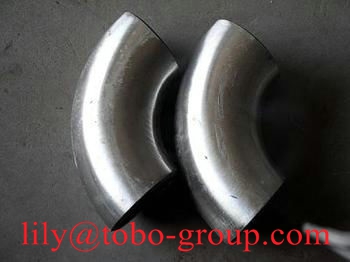 ASTM A169 A403 WP304L 90 Degree Elbow