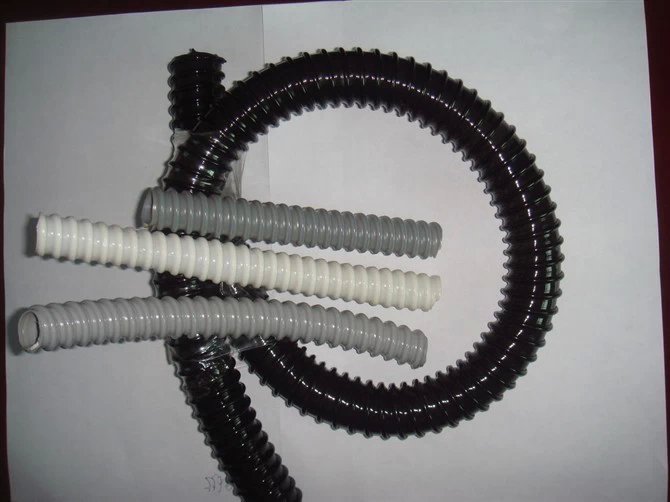 Corrugated cable conduit tube corrugated tubing
