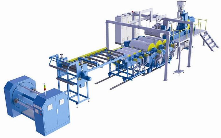 EVA Film For Solar Panel Production Line