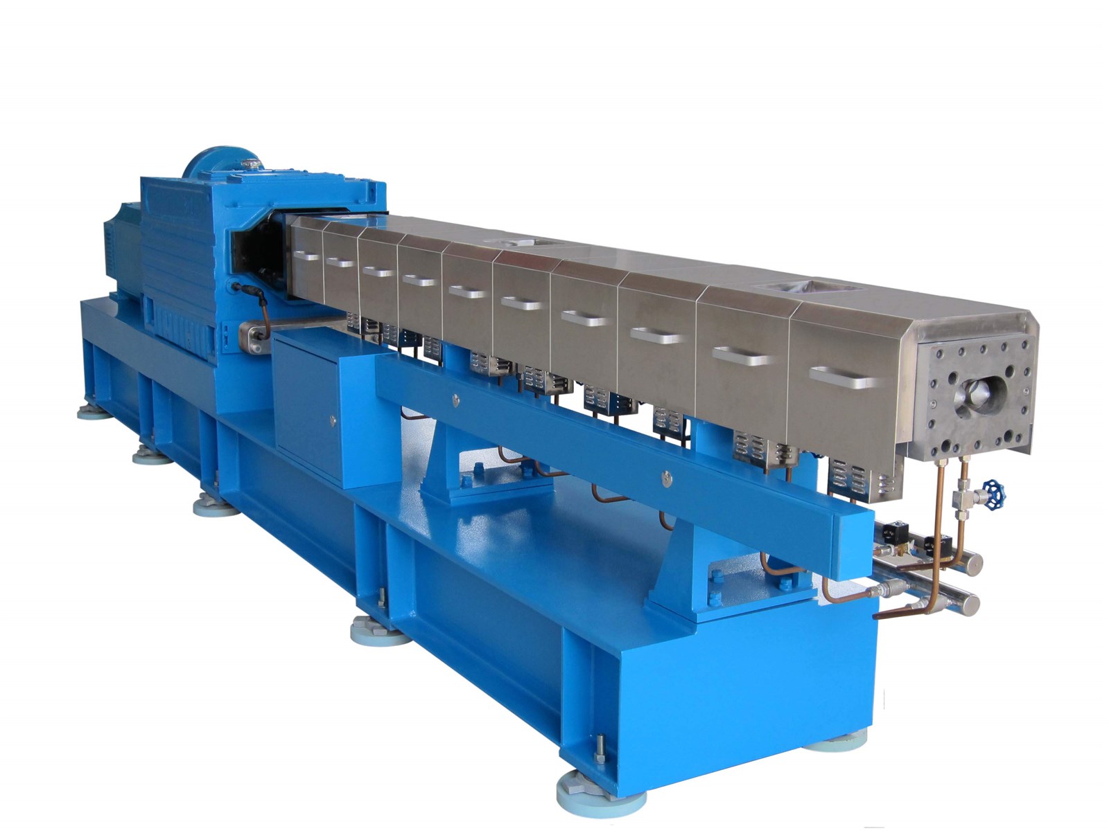 GTS Parallel Corotating Twin Screw Extruder