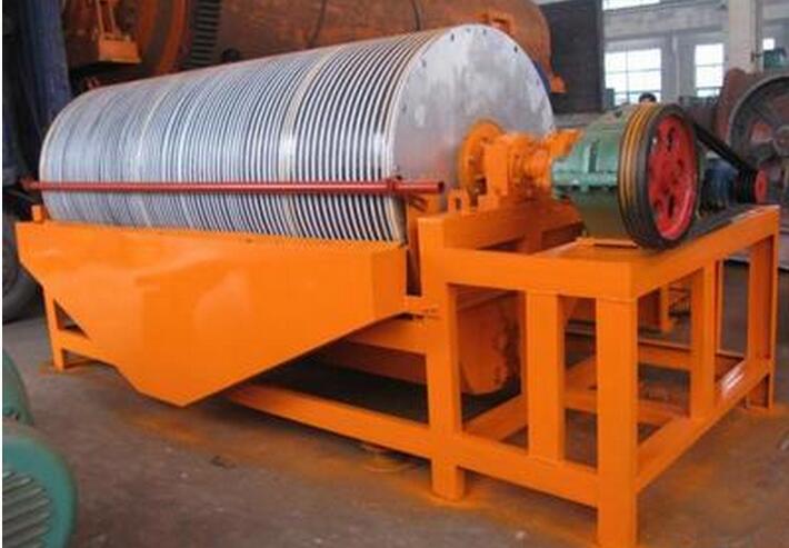 High Efficiency CTS Series Permanent Roller Separator For Sale