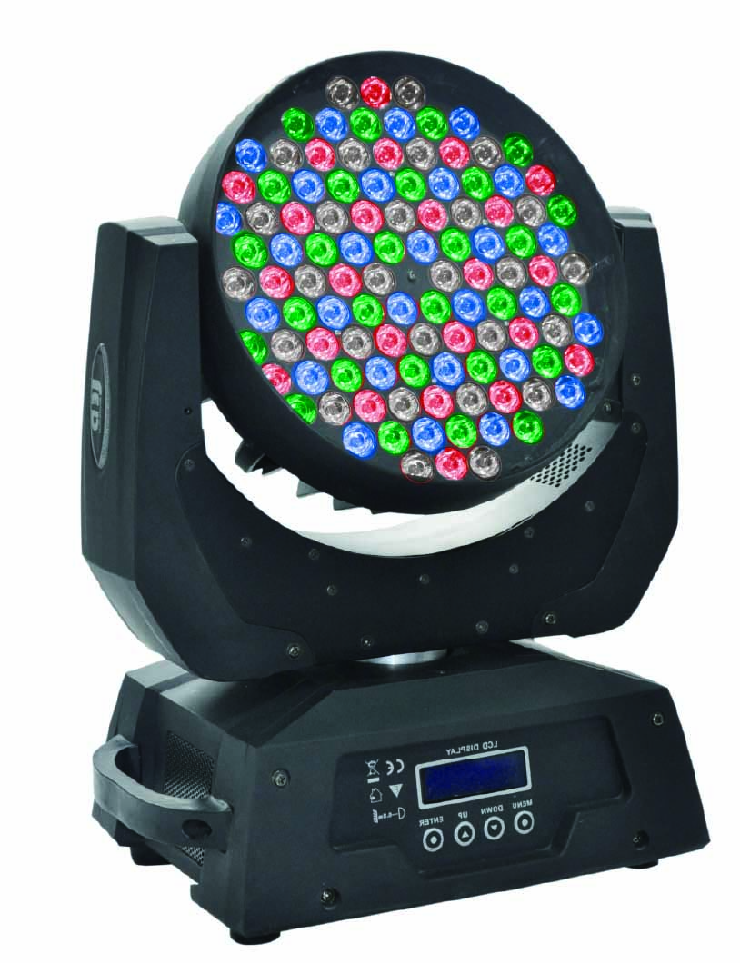 LED 108Pcs Stage Moving Head Wash Light